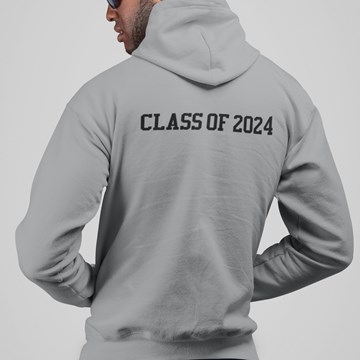 Global Institute of Sport 'Class of 2024' Luxury Hoodie