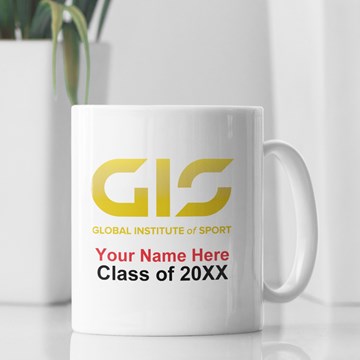 GIS Graduation Mug