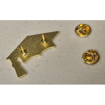 Class Year Enamel Pin Badge