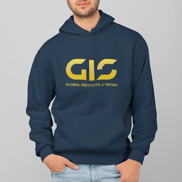 LIMITED EDITION Global Institute of Sport GIS 'CLASS OF TWENTY 24' Hoodie