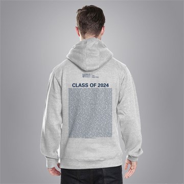 Heriot-Watt University Graduation Hoodie