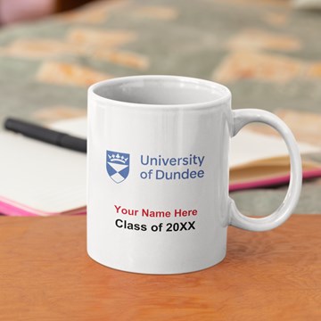 Personalised Graduation Mug