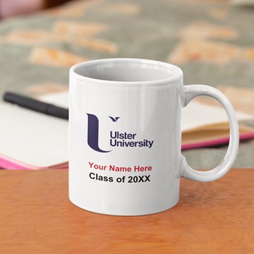 Personalised Graduation Mug