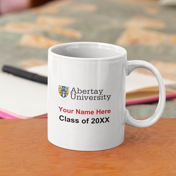 Personalised Graduation Mug