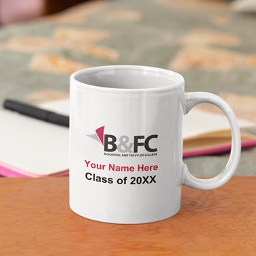 Personalised Graduation Mug