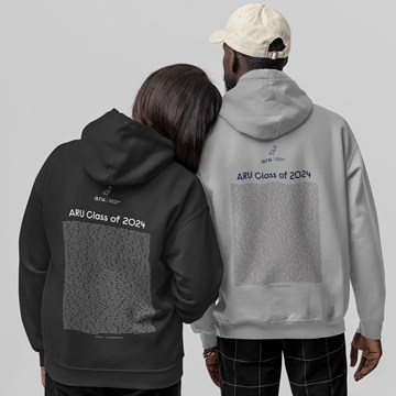 Graduation Hoodie