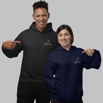 Anglia Ruskin University Graduation Hoodie