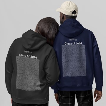 Coventry University Graduation Hoodie