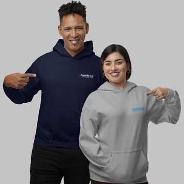 Coventry University Graduation Hoodie