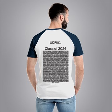 Regular Fit Graduation T-shirt