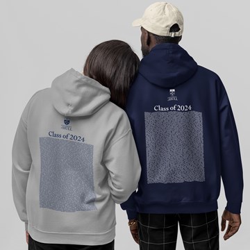 Graduation Hoodie