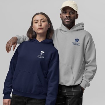 The University of Hull Graduation Hoodie