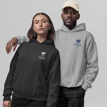 The University of Hull Graduation Hoodie