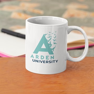 Arden University Mug