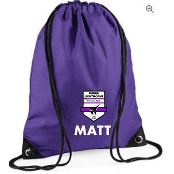 Spitfire Bag