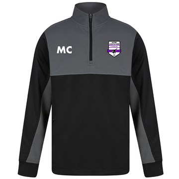 Spitfires Training Jumper 1/4 Zip