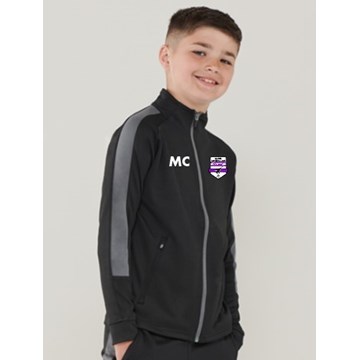 Spitfires Training Full Zip Top