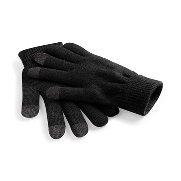 ULFC Adult Black Gloves