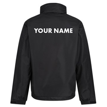 ULFC Ad WaterProof Jacket