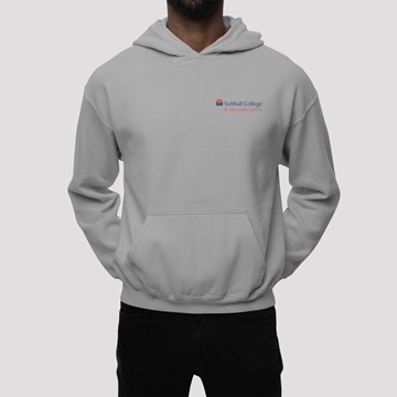 Solihull College and University Centre Graduation Hoodie