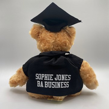 Heriot-Watt University Graduation Bear