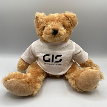 Global Institute of Sport Branded T-shirt Bear