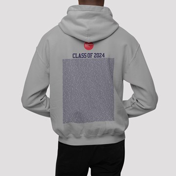 Solent University Graduation Hoodie