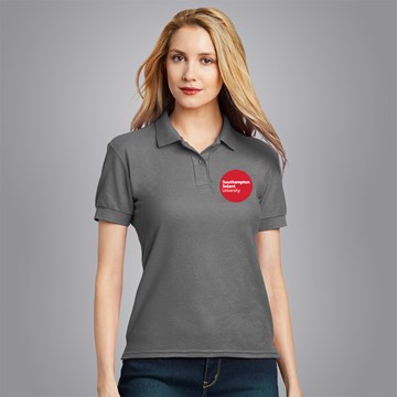 Solent University - FITTED - Polo Shirt
