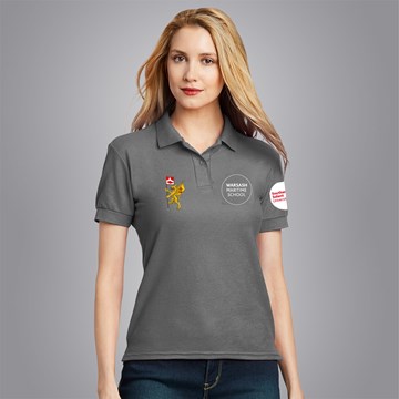 Warsash Maritime School - FITTED - Polo Shirt