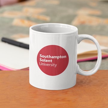 Solent Logo Mug