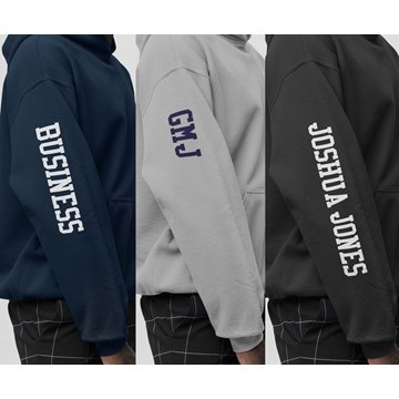 Luxury Graduation Hoodie and Bear Bundle + Personalisation