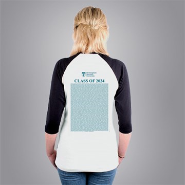 Fitted Graduation T-shirt