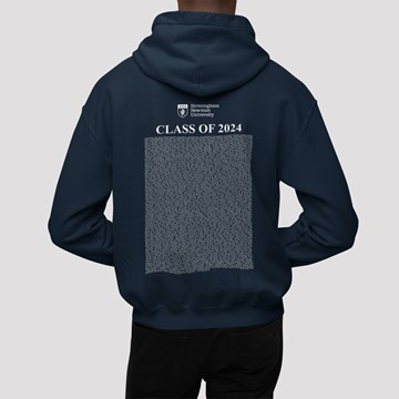 Graduation Hoodie