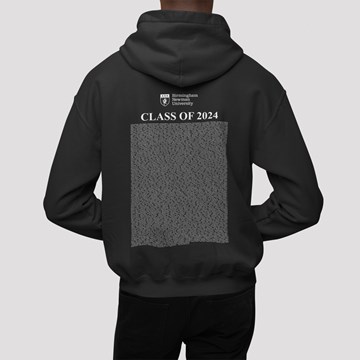 Birmingham Newman University Graduation Hoodie