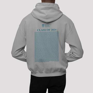 Birmingham Newman University Graduation Hoodie