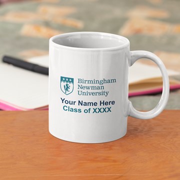 Personalised Graduation Mug