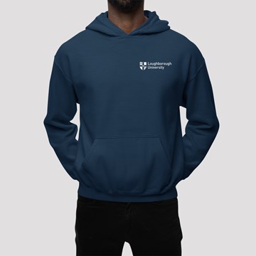 Loughborough University Graduation Hoodie