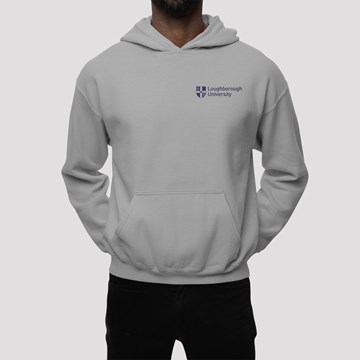 Loughborough University Graduation Hoodie