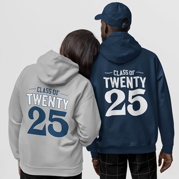 Limited Edition - 'Class of Twenty 25' Hoodie