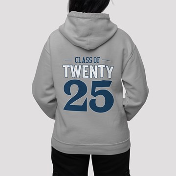 Heriot-Watt University - Limited Edition - 'Class of Twenty 25' - Hoodie
