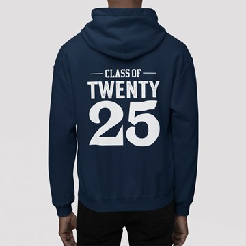 Heriot-Watt University - Limited Edition - 'Class of Twenty 25' - Hoodie