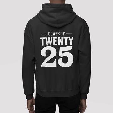 Heriot-Watt University - Limited Edition - 'Class of Twenty 25' - Hoodie