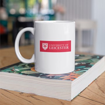 Limited Edition 'CLASS OF TWENTY 25' Uni Branded Graduation Mug