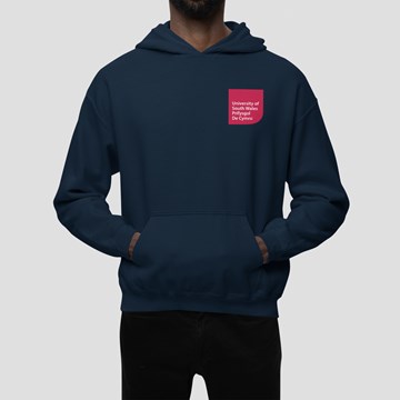 University of South Wales - Prifysgol De Cymru Graduation Hoodie