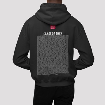 University of South Wales - Prifysgol De Cymru Graduation Hoodie