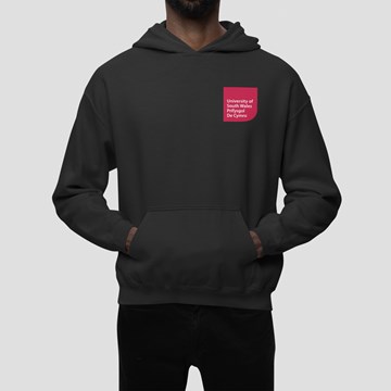 University of South Wales - Prifysgol De Cymru Graduation Hoodie