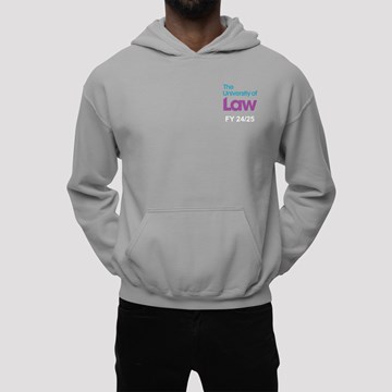 Luxury - Foundation Year - University of Law Hoodie