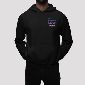Luxury - Foundation Year - University of Law Hoodie