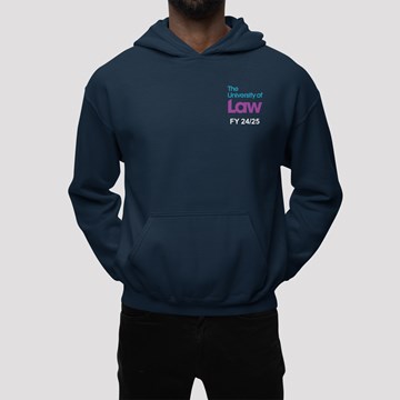 Luxury - Foundation Year - University of Law Hoodie
