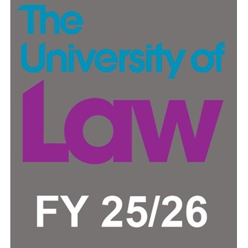 Luxury - Foundation Year - University of Law Hoodie